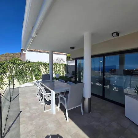Zulu Villa Costa Adeje